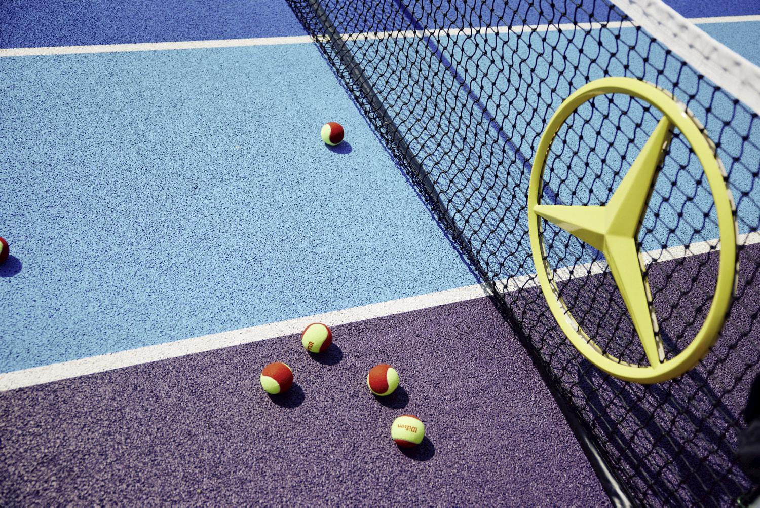 费德勒见证历史:WTA与梅赛德斯3.75亿英镑合作的数据美学解读